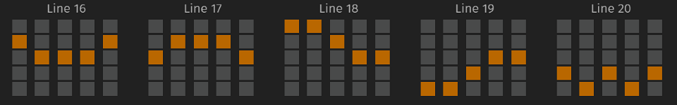 krakens hunger paylines 4