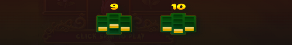 ladybug fortunes paylines 3