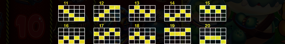 lagoon megaloot paylines 2