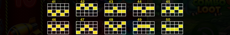 lagoon megaloot paylines 5