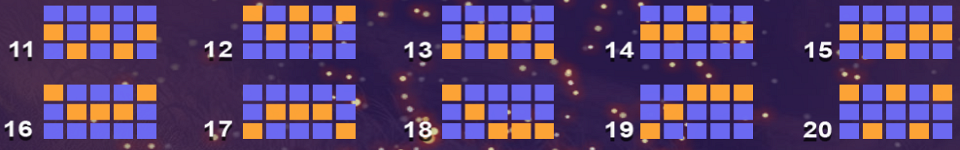 land of riches paylines 2