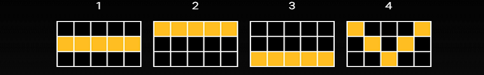 lara jones is cleopatra paylines 1