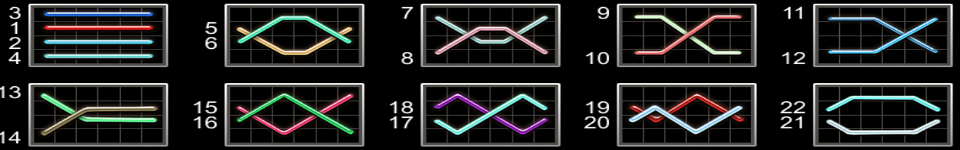 latin heart paylines 1