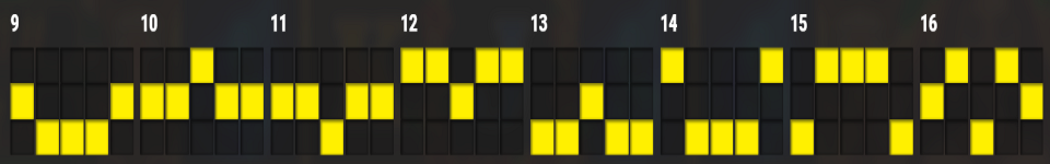 lava lock paylines 2