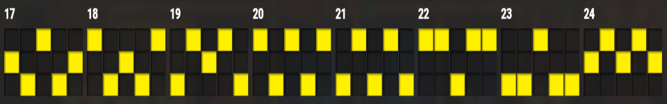 lava lock paylines 3