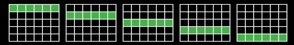 le pharaoh paylines 1