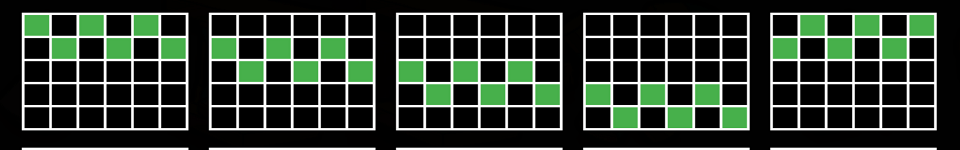 le pharaoh paylines 2