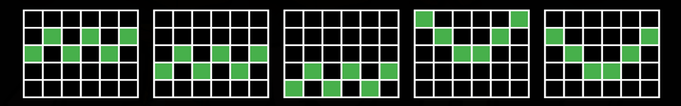 le pharaoh paylines 3