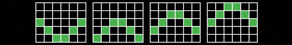 le pharaoh paylines 4