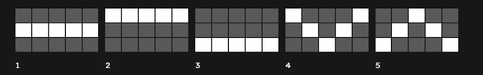 legacy of ramses book paylines 1