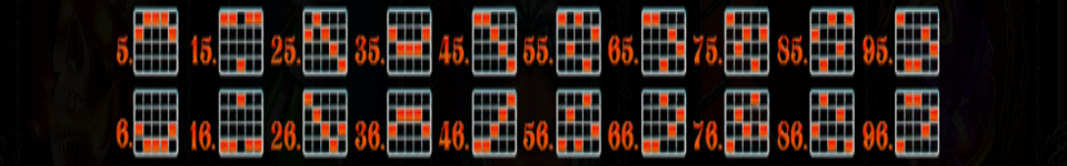 legend of lilith paylines 3