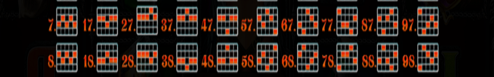 legend of lilith paylines 4