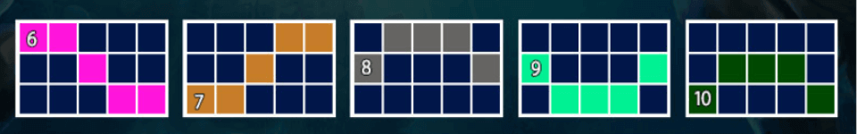 legend of triton payline2