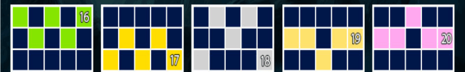 legend of triton payline4