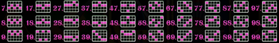 legend of zorro paylines 3