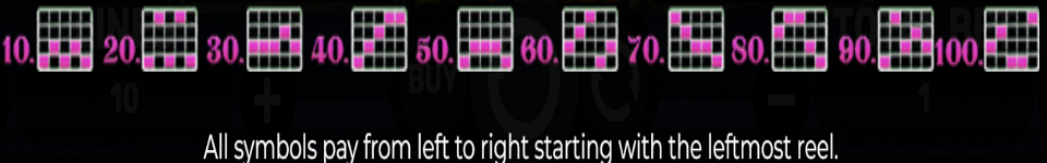 legend of zorro paylines 4