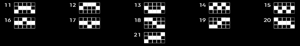 legendary sumo paylines 2