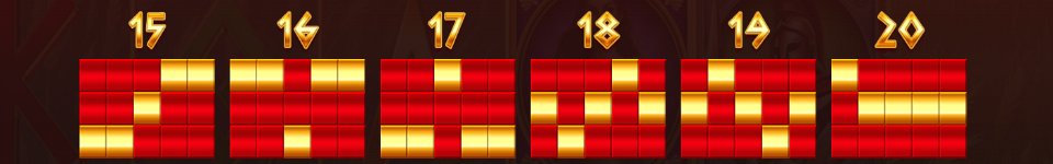 legends of sparta paylines 3