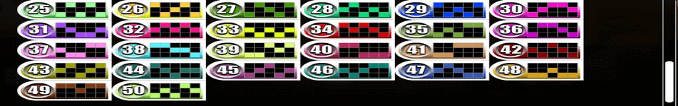 leonardos loot paylines2