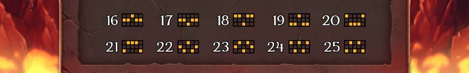 leprechaun goes to hell paylines2