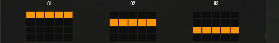 leprechaun charms payline 1