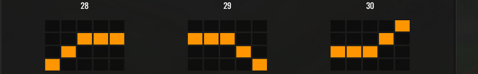 leprechaun charms payline 10