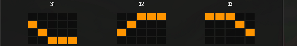 leprechaun charms payline 11