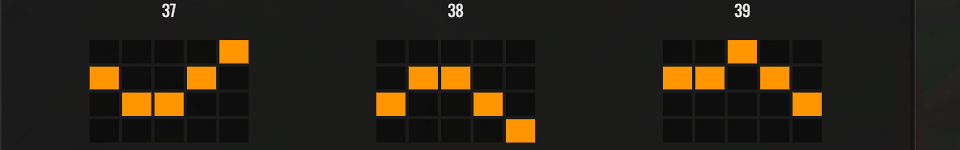 leprechaun charms payline 13