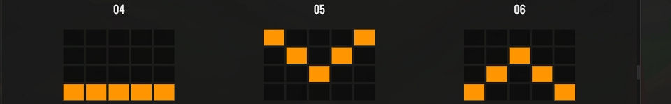 leprechaun charms payline 2