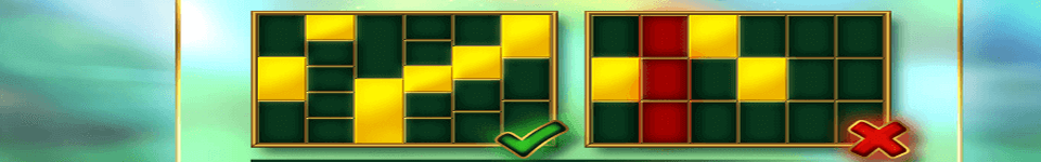 leprechauns magic megaways payline