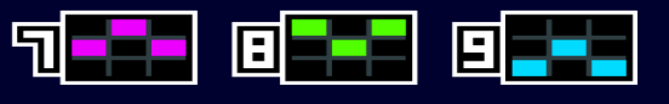 liberty multiplier retro roller paylines