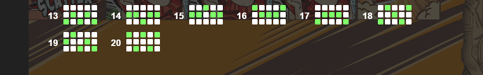 license to win paylines 2