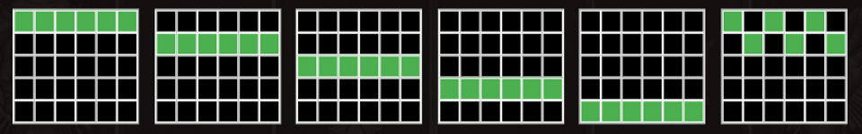 life and death paylines 1