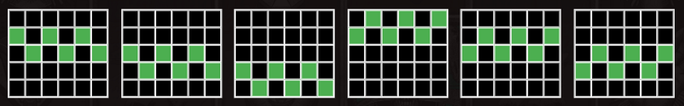 life and death paylines 2