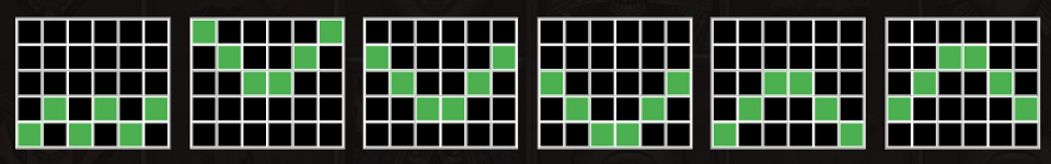 life and death paylines 3