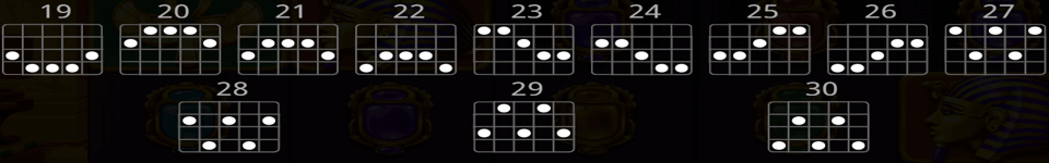 light of ra payline2