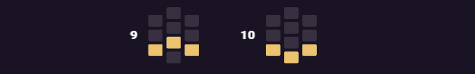 lightning coins hold and spin paylines 3