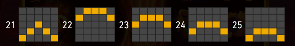 lil demon blazing lava paylines 5