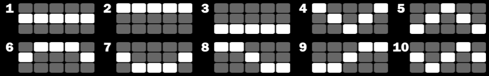 lil demon double heat paylines 1