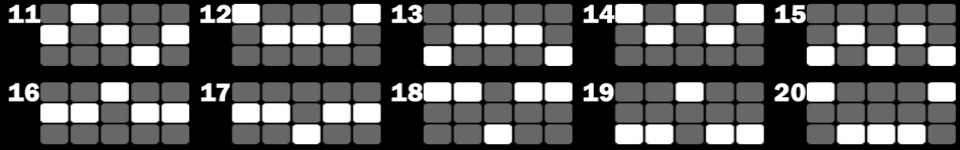 lil demon double heat paylines 2