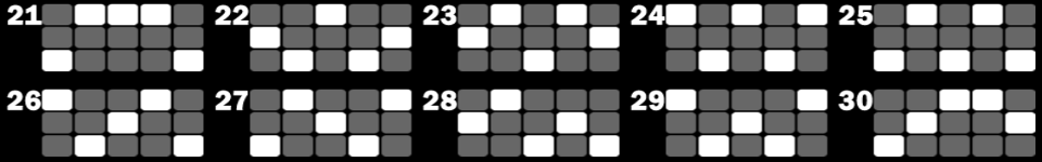 lil demon double heat paylines 3