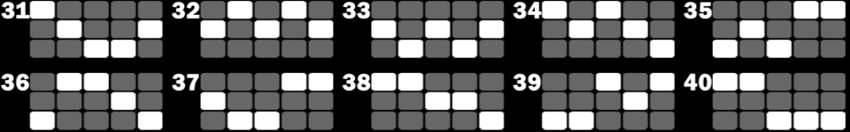 lil demon double heat paylines 4