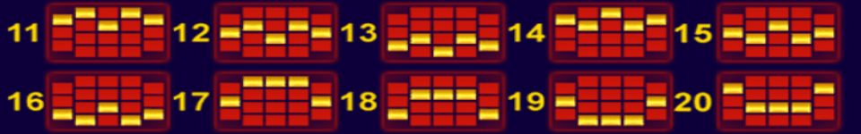 lil demon mega cash collect paylines 2