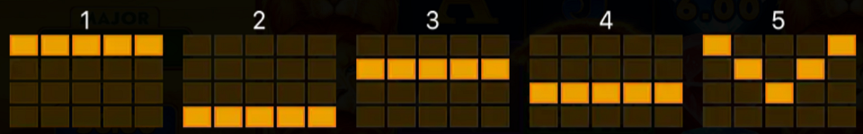 lion gems 3 pots hold and win paylines 1