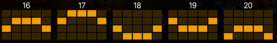 lion gems 3 pots hold and win paylines 4