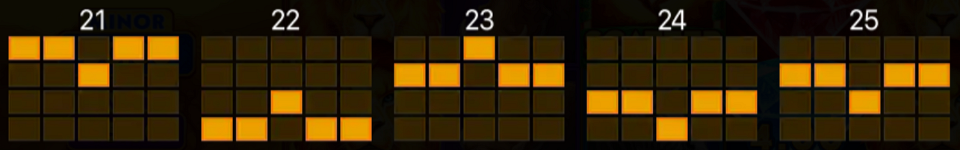 lion gems 3 pots hold and win paylines 5