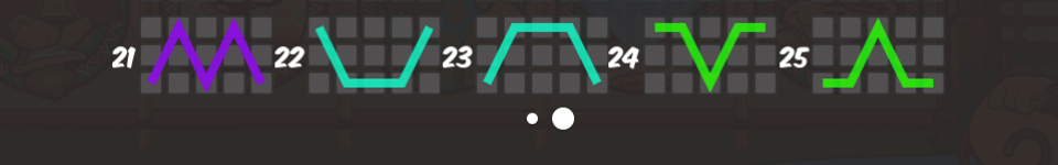 lion the lord paylines 3