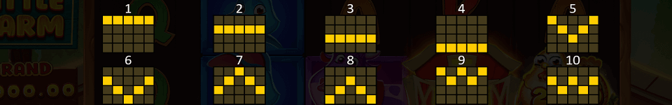 little farm hold and win payline