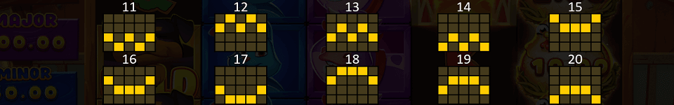 little farm hold and win payline2