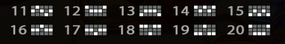 lobster house paylines 2